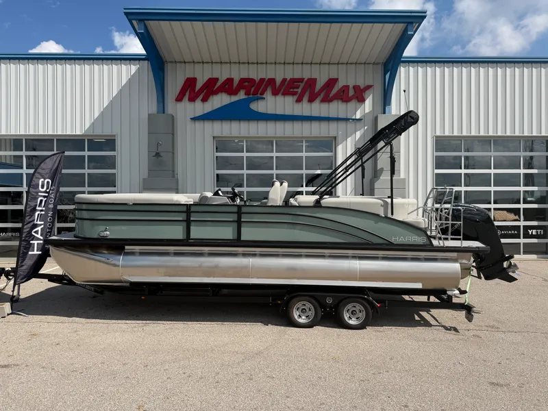 The Image of Harris Cruiser 250 2026 - 0