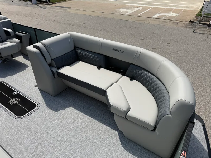 Slide: The Image of Harris Cruiser 250 2026 - 46