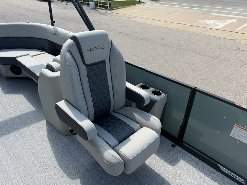 Slide: The Image of Harris Cruiser 250 2026 - 35