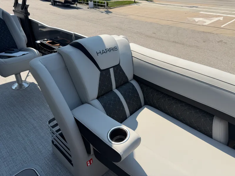 Slide: The Image of Harris Cruiser 250 2026 - 37