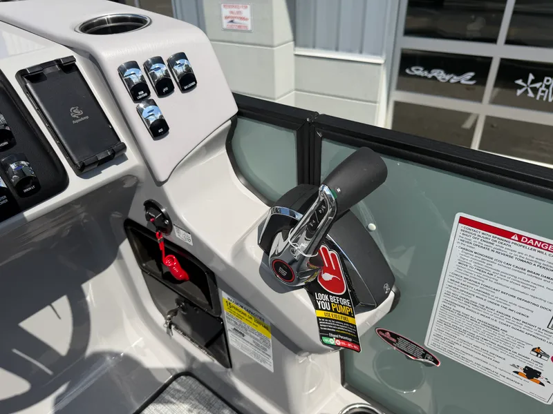 Slide: The Image of Harris Cruiser 250 2026 - 66
