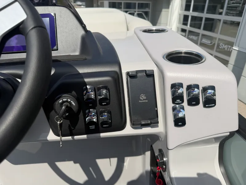 Slide: The Image of Harris Cruiser 250 2026 - 65