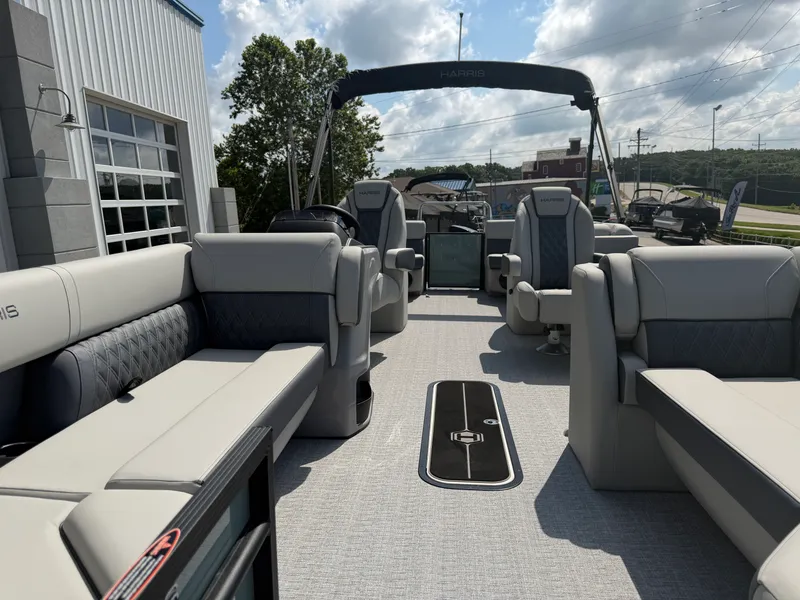Slide: The Image of Harris Cruiser 250 2026 - 48