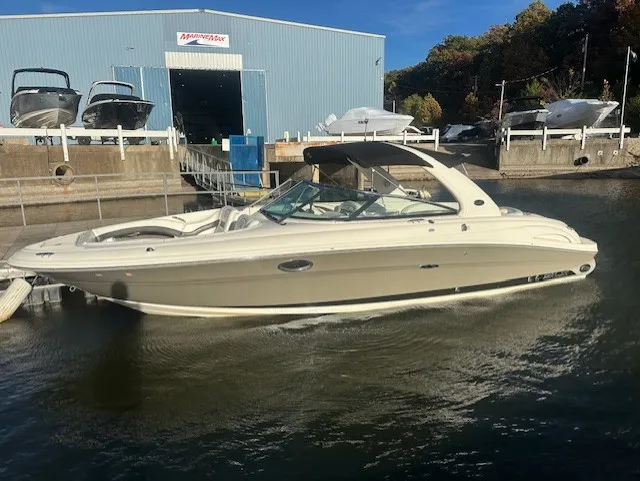 Slide: The Image of Sea Ray 290 Select EX 2005 - 0