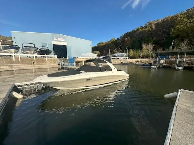 Slide: The Image of Sea Ray 290 Select EX 2005 - 1