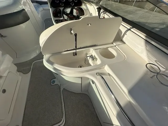 Slide: The Image of Sea Ray 290 Select EX 2005 - 10