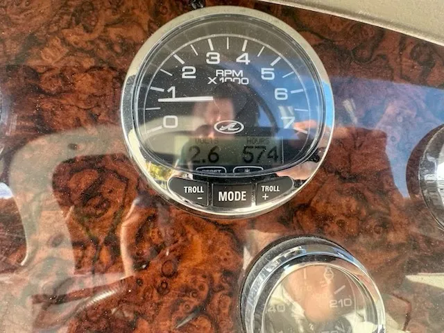 Slide: The Image of Sea Ray 290 Select EX 2005 - 2