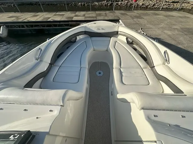 Slide: The Image of Sea Ray 290 Select EX 2005 - 5