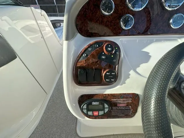 Slide: The Image of Sea Ray 290 Select EX 2005 - 8