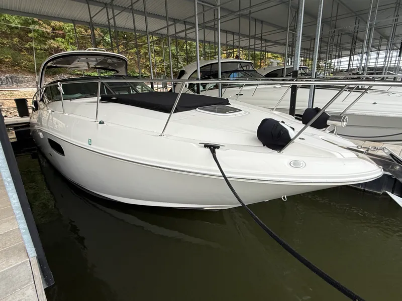 Slide: The Image of Sea Ray 370 SUNDANCER 2010 - 10