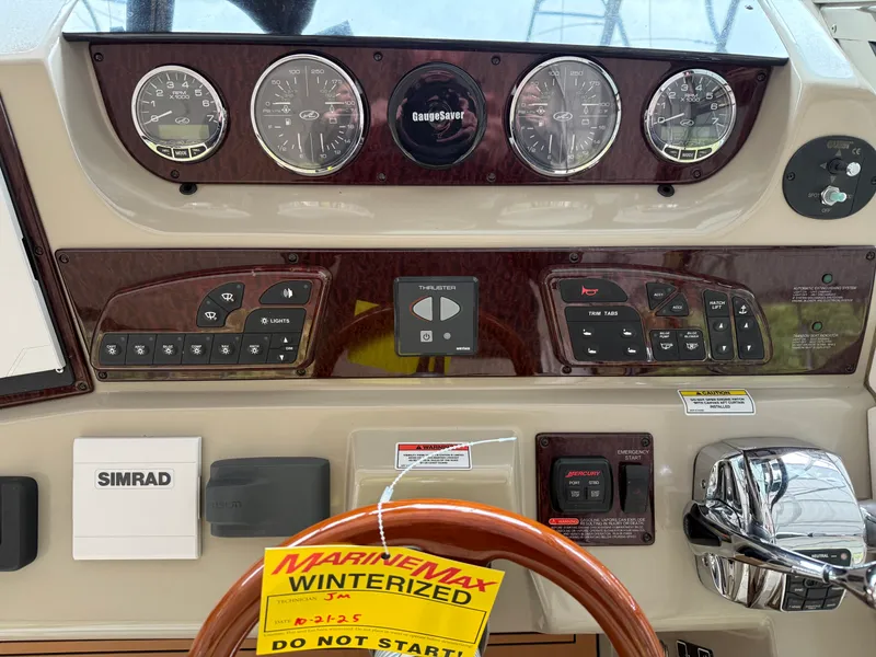 Slide: The Image of Sea Ray 370 SUNDANCER 2010 - 15