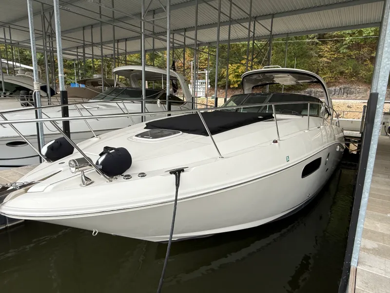 Slide: The Image of Sea Ray 370 SUNDANCER 2010 - 3