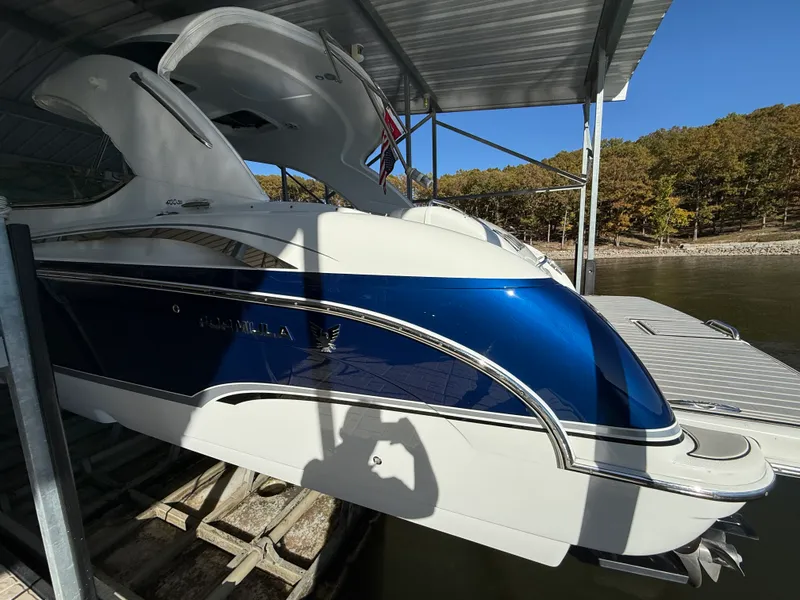 Slide: The Image of Formula 400SS 2008 - 11