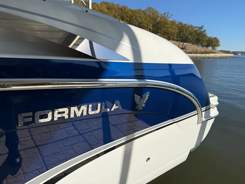 Slide: The Image of Formula 400SS 2008 - 13