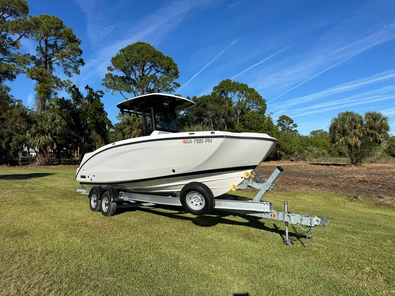 Slide: The Image of Yamaha 255 FSH Sport H 2024 - 1