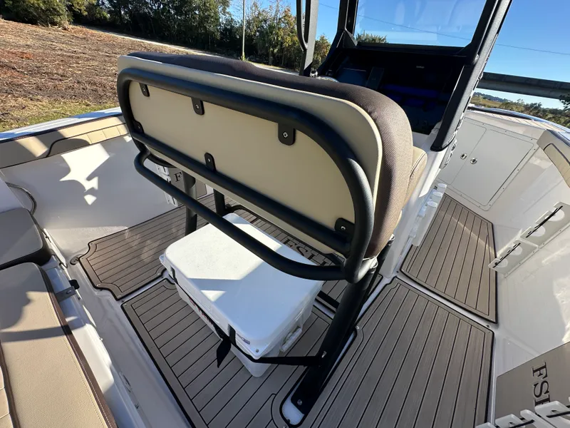 Slide: The Image of Yamaha 255 FSH Sport H 2024 - 12