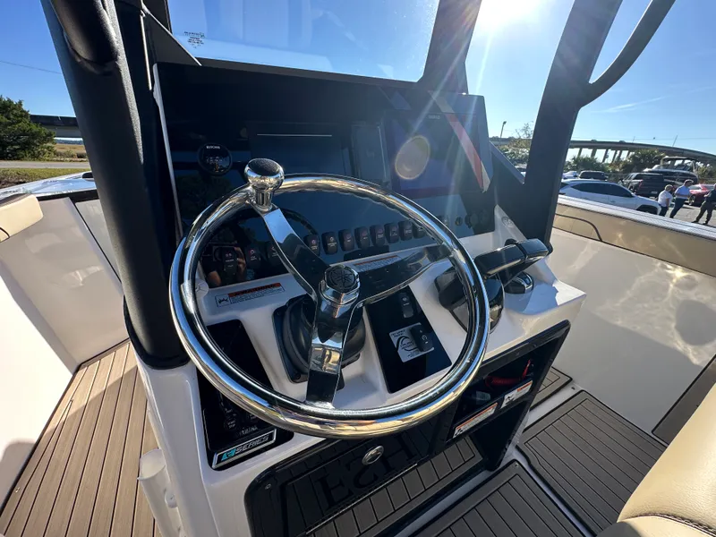 Slide: The Image of Yamaha 255 FSH Sport H 2024 - 19