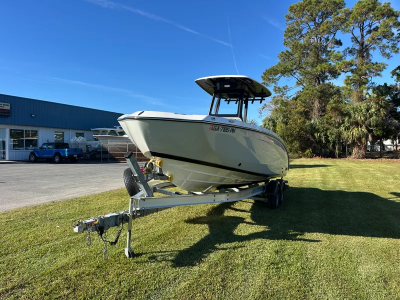 Slide: The Image of Yamaha 255 FSH Sport H 2024 - 2