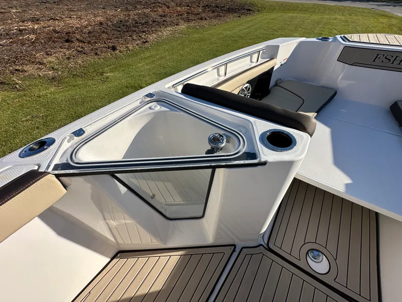 Slide: The Image of Yamaha 255 FSH Sport H 2024 - 22