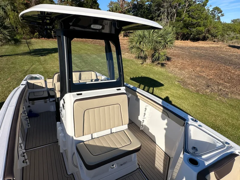 Slide: The Image of Yamaha 255 FSH Sport H 2024 - 26