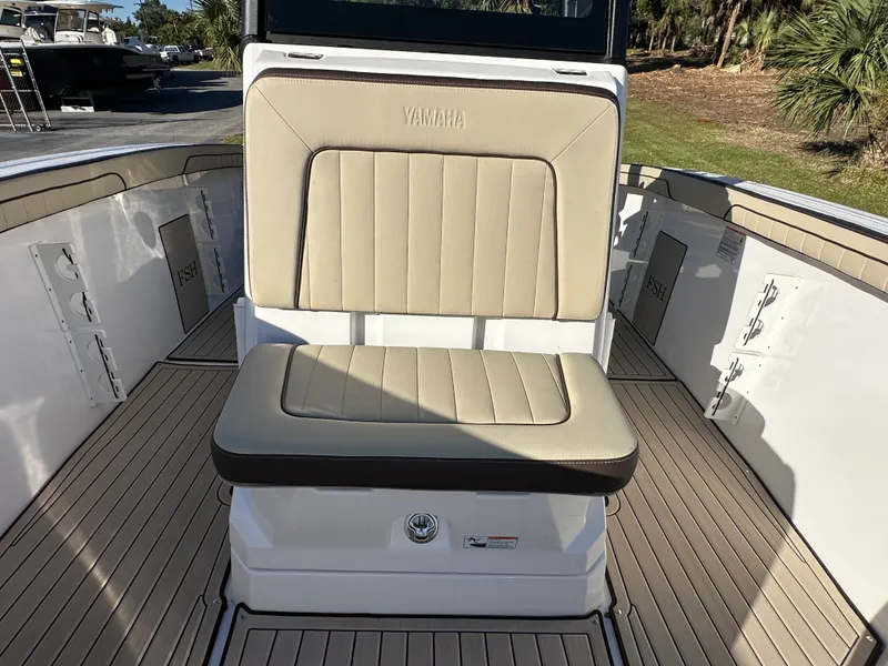 Slide: The Image of Yamaha 255 FSH Sport H 2024 - 27