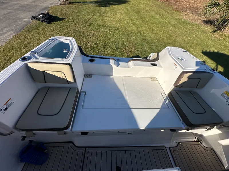 Slide: The Image of Yamaha 255 FSH Sport H 2024 - 29