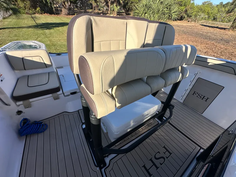 Slide: The Image of Yamaha 255 FSH Sport H 2024 - 30