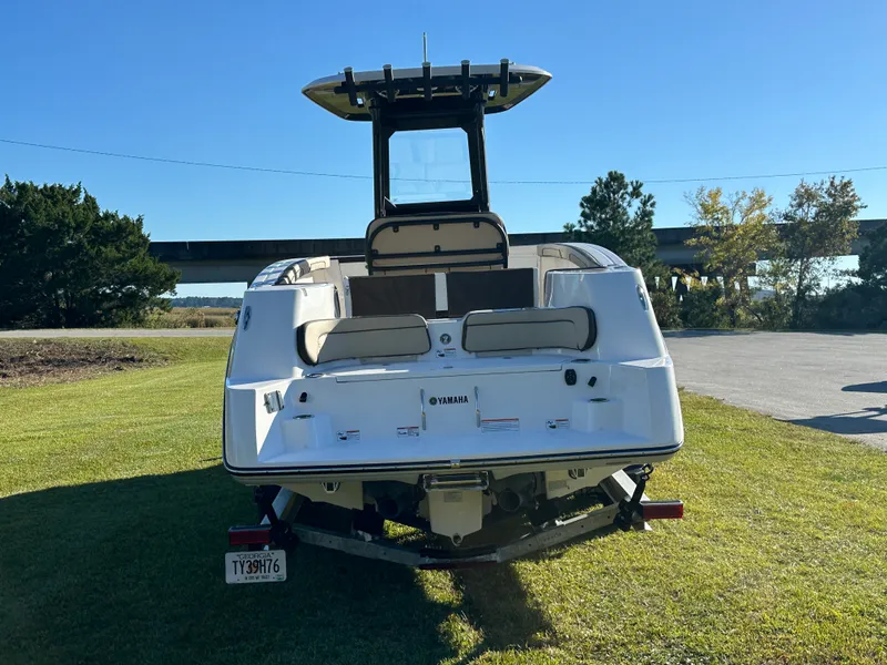 Slide: The Image of Yamaha 255 FSH Sport H 2024 - 5