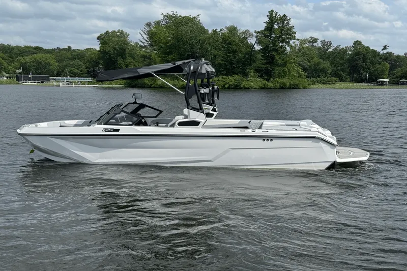 The Image of Nautique Super Air Nautique GS22 2025 - 0