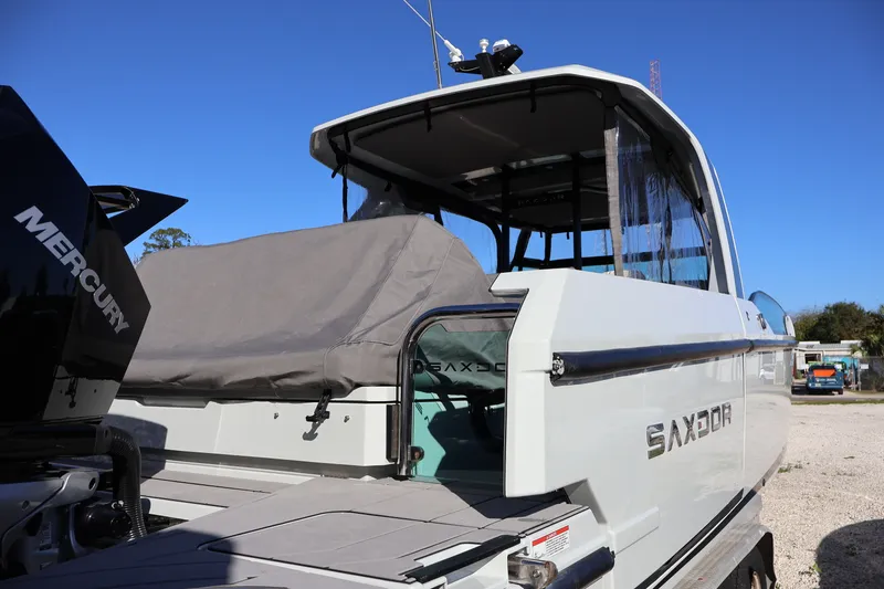 Slide: The Image of Saxdor 320 GTO 2023 - 10