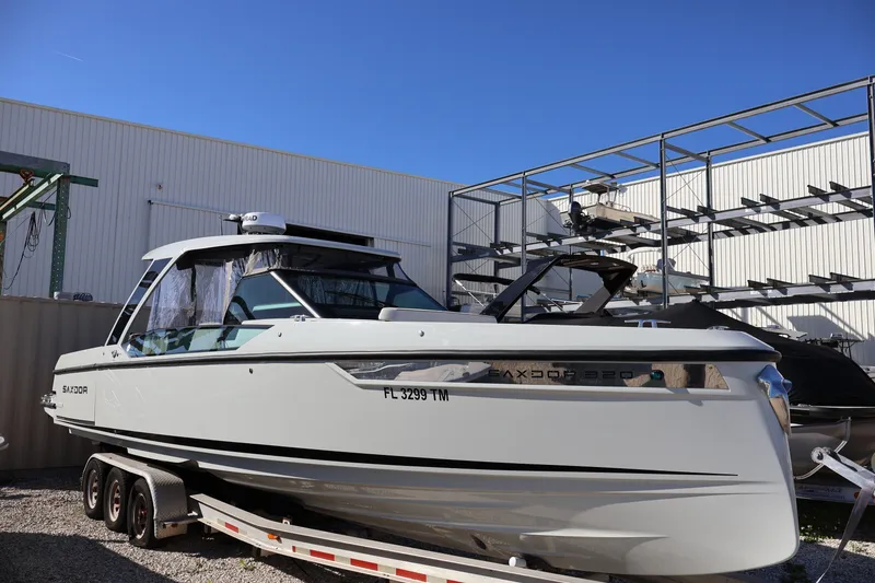 Slide: The Image of Saxdor 320 GTO 2023 - 120