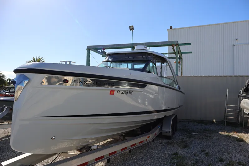 Slide: The Image of Saxdor 320 GTO 2023 - 121