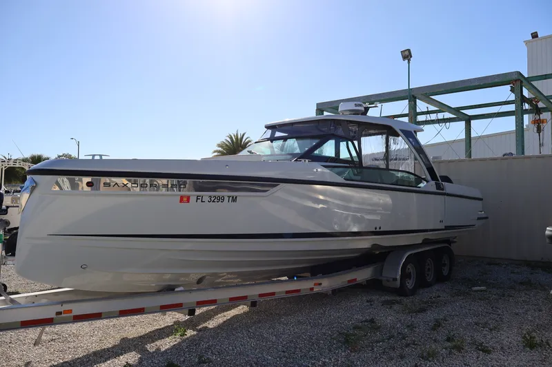 Slide: The Image of Saxdor 320 GTO 2023 - 122