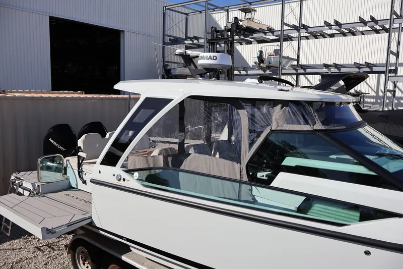 Slide: The Image of Saxdor 320 GTO 2023 - 17