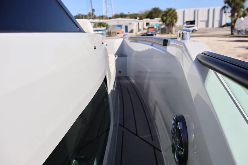 Slide: The Image of Saxdor 320 GTO 2023 - 24