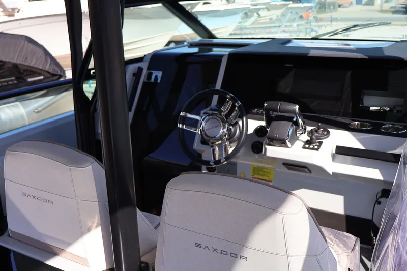Slide: The Image of Saxdor 320 GTO 2023 - 27