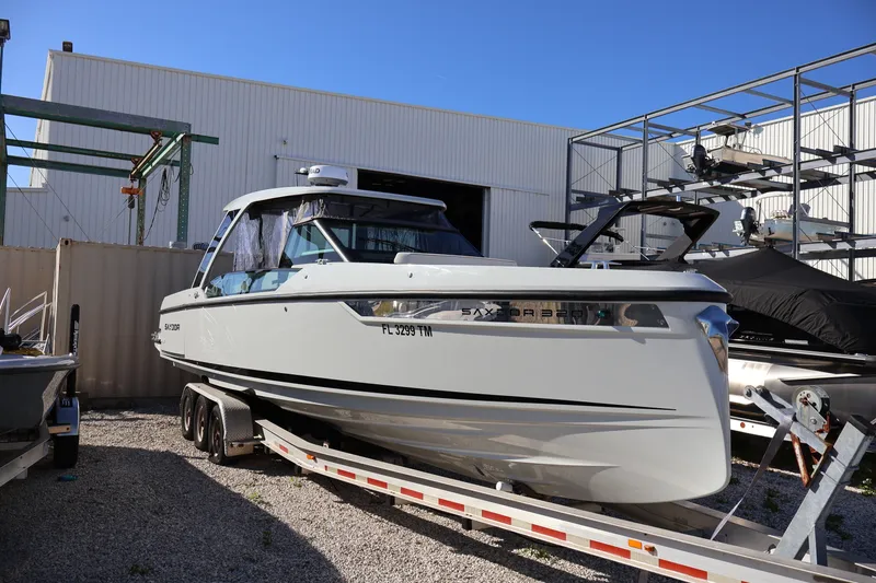 Slide: The Image of Saxdor 320 GTO 2023 - 3