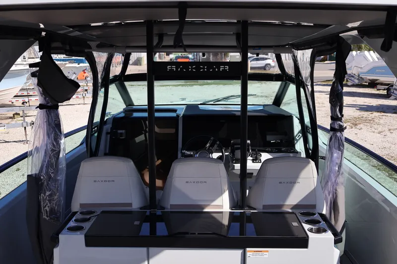 Slide: The Image of Saxdor 320 GTO 2023 - 32