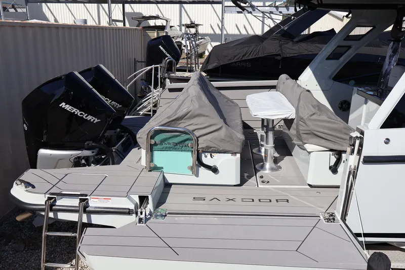 Slide: The Image of Saxdor 320 GTO 2023 - 33