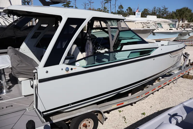 Slide: The Image of Saxdor 320 GTO 2023 - 34