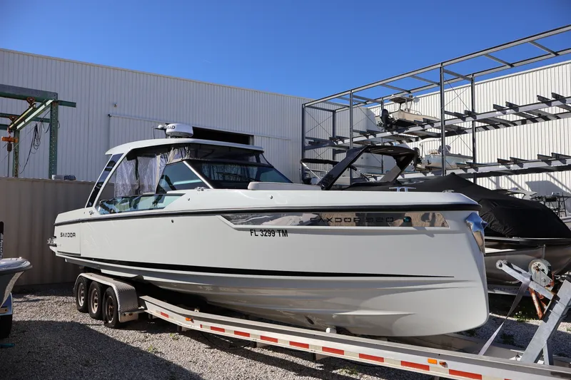 Slide: The Image of Saxdor 320 GTO 2023 - 37