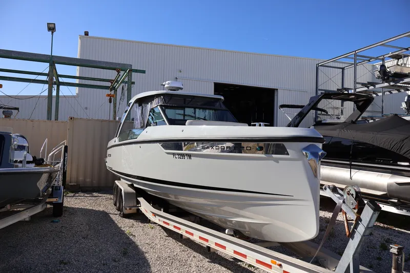 Slide: The Image of Saxdor 320 GTO 2023 - 4