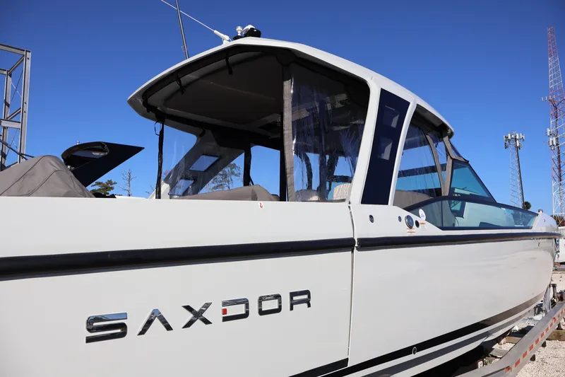 Slide: The Image of Saxdor 320 GTO 2023 - 40