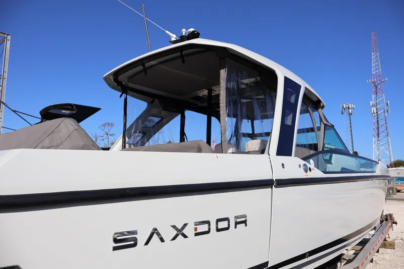 Slide: The Image of Saxdor 320 GTO 2023 - 45