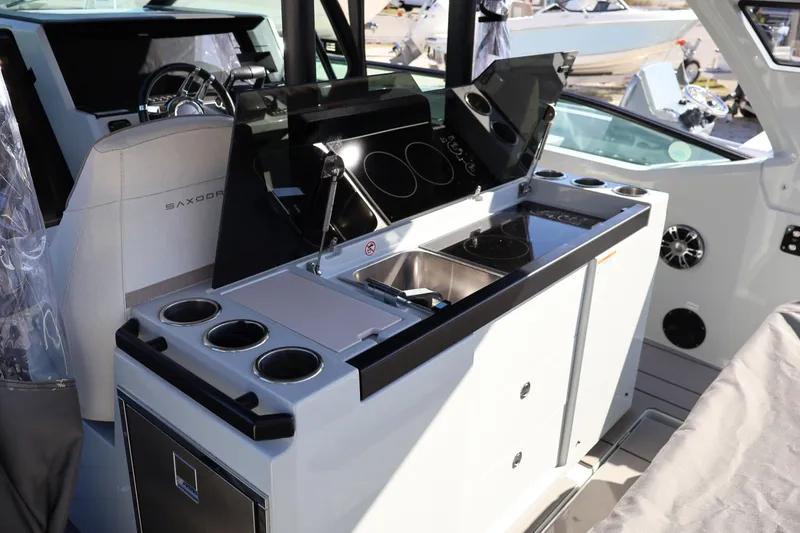 Slide: The Image of Saxdor 320 GTO 2023 - 64