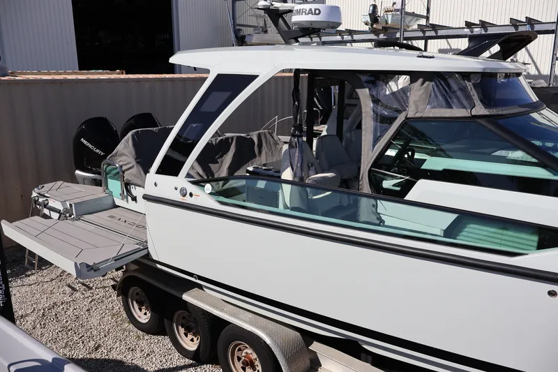 Slide: The Image of Saxdor 320 GTO 2023 - 68