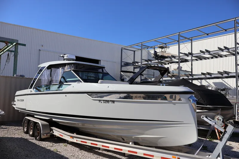 Slide: The Image of Saxdor 320 GTO 2023 - 73