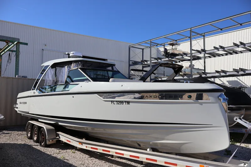 Slide: The Image of Saxdor 320 GTO 2023 - 8