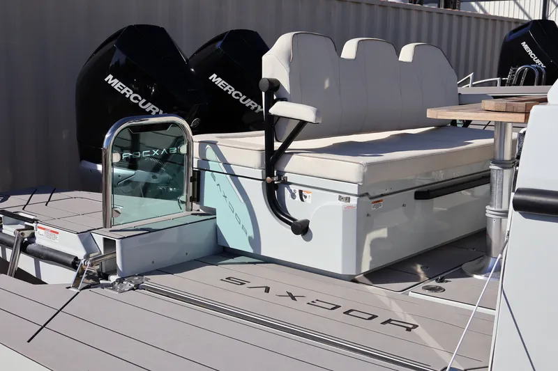 Slide: The Image of Saxdor 320 GTO 2023 - 80