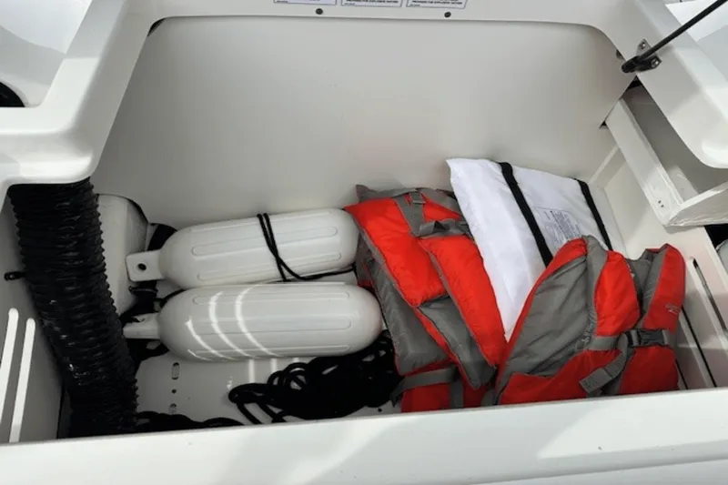 Slide: The Image of Sea Ray 19 SPX 2022 - 8